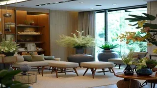 ديكور الشقق الصغيرة